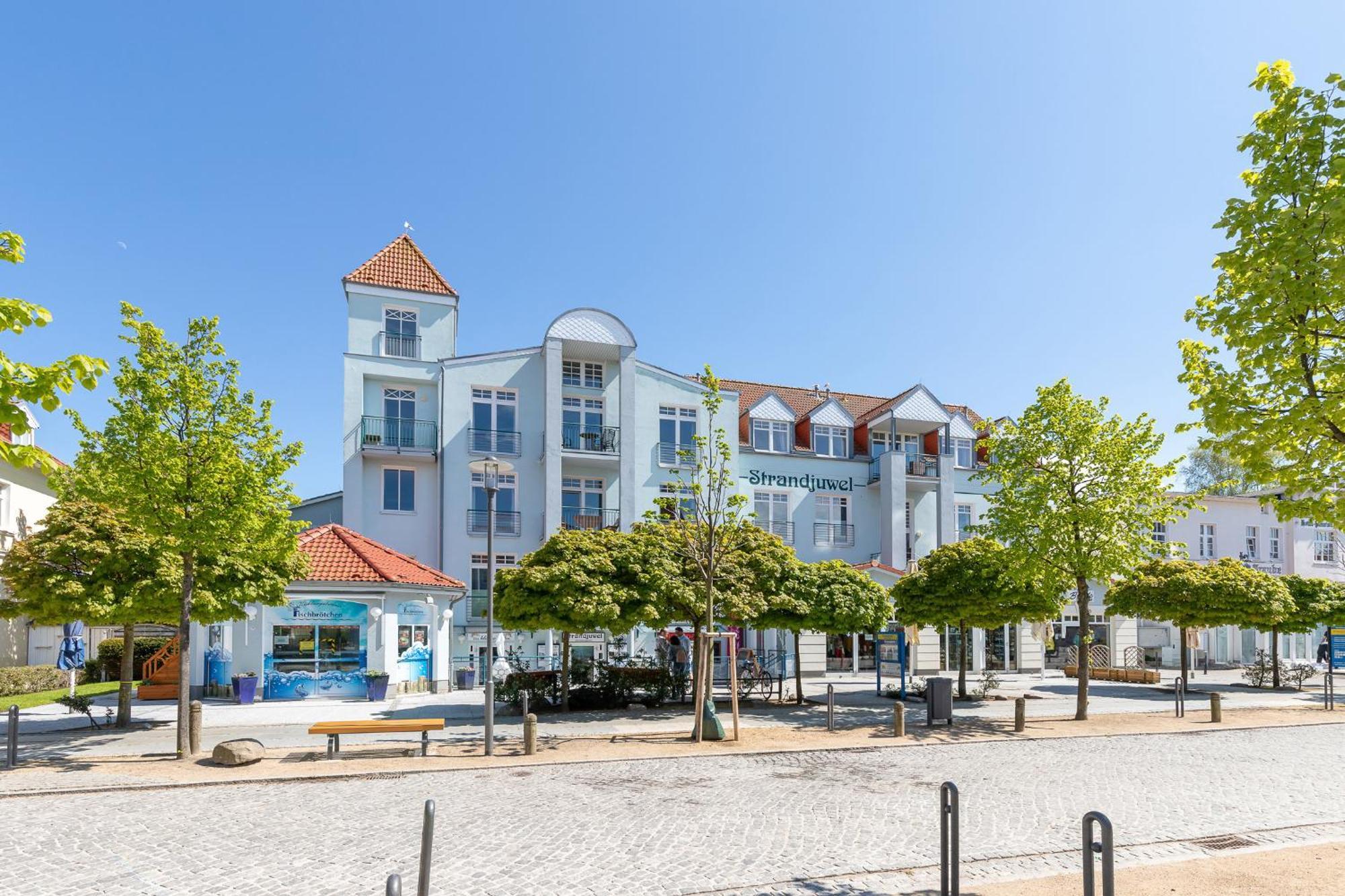 Strandjuwel 247 Kuehlungsborn Exterior photo